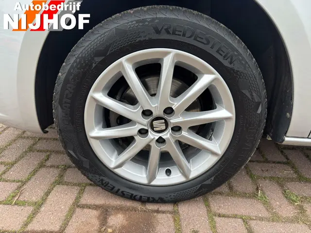SEAT Ibiza ST 1.0 EcoTSI Style Connect 2016 Benzine 29