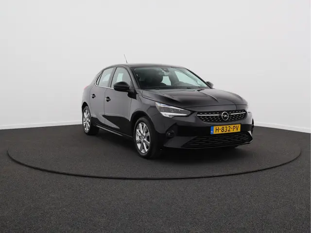 Opel Corsa 1.2 Elegance/ lage km/ zeer mooi! 2020 Benzine 19