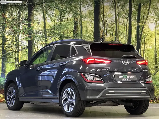 Hyundai Kona EV Comfort Smart 39 kWh 2022 Elektrisch 7