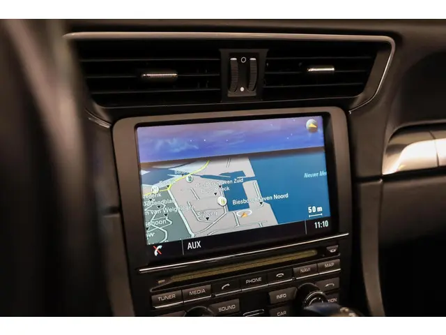 Porsche 911 Cabrio 3.8 Carrera 4S 2014 Benzine 38