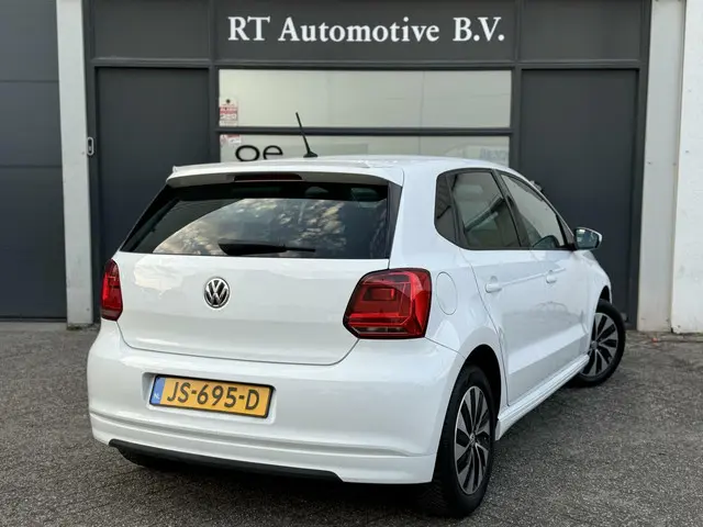 Volkswagen Polo 1.0 Navi / Cruise / Airco 5Drs 2016 Benzine 6