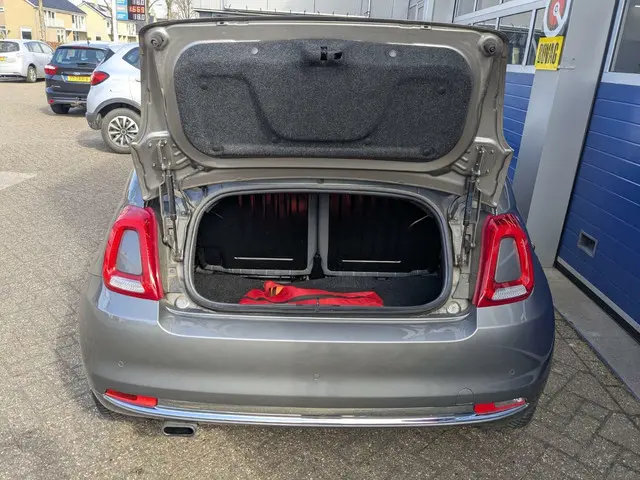 Fiat 500C 0.9 TwinAir Turbo Lounge 2017 Benzine 7