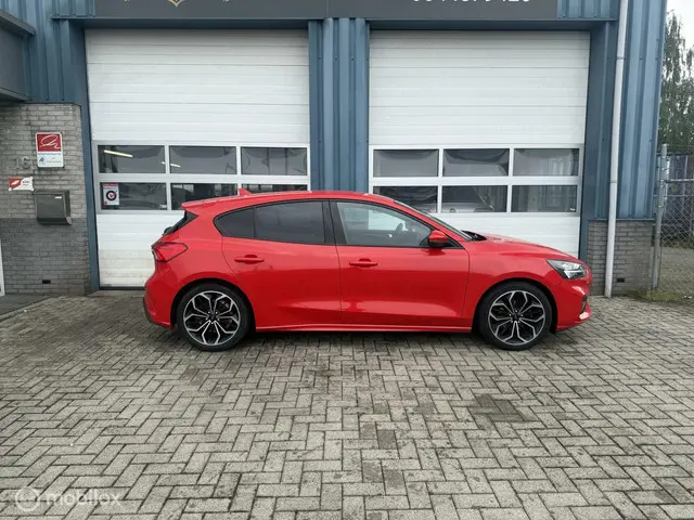 Ford Focus 1.0 EcoBoost Vignale 2019 Benzine 5