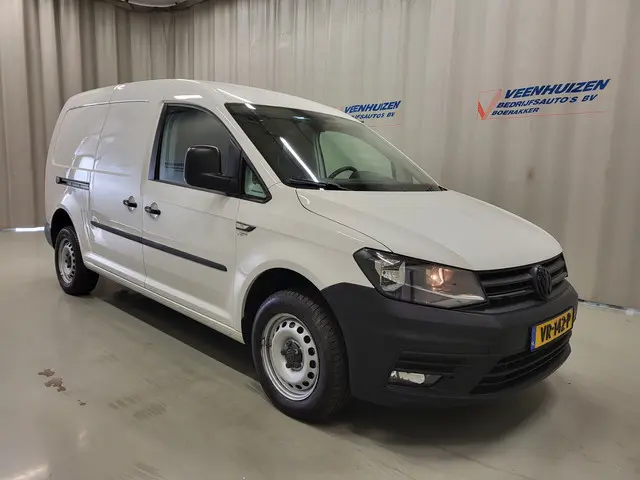 Volkswagen Caddy 2.0TDI L2/H1 Maxi Euro 6! 2015 Diesel 15