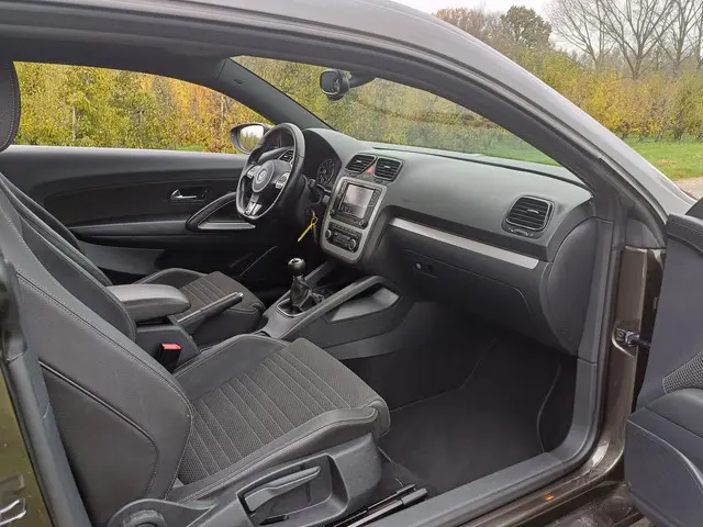 Volkswagen Scirocco 1.4 TSI Highline 2013 Benzine 25