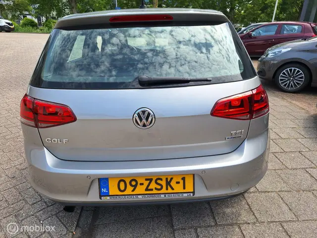 Volkswagen Golf 1.2 TSI HIGHLINE 2013 Benzine 7