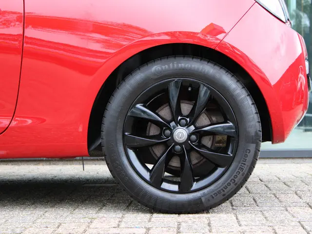 Opel ADAM 1.0 Turbo Jam 2015 Benzine 24