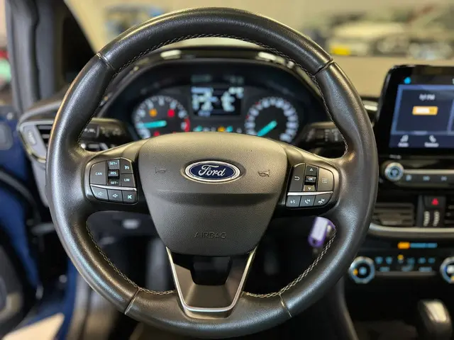 Ford Fiesta 1.0 EcoBoost Titanium 2020 Benzine 13