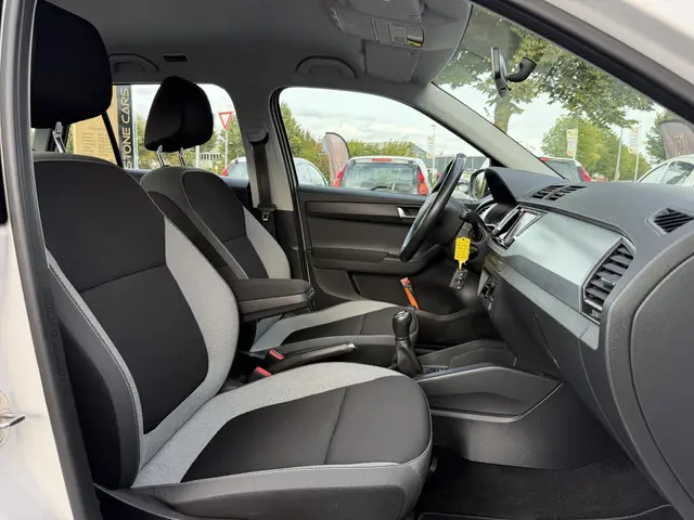 Škoda Fabia Combi 1.2 TSI Ambition Business 2017 Benzine 7