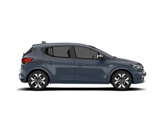 Dacia Sandero Journey 2025 LPG/Gas 4