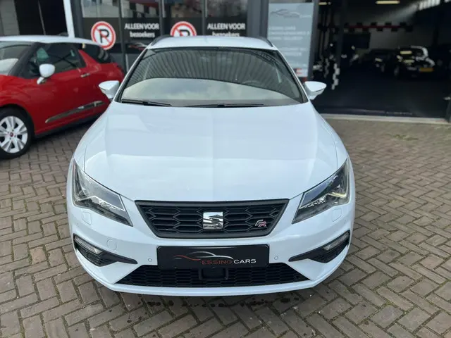 SEAT Leon ST 1.4 EcoTSI FR 2018 Benzine 7