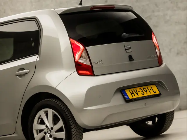 SEAT Mii 1.0 Sport Connect 2016 Benzine 11