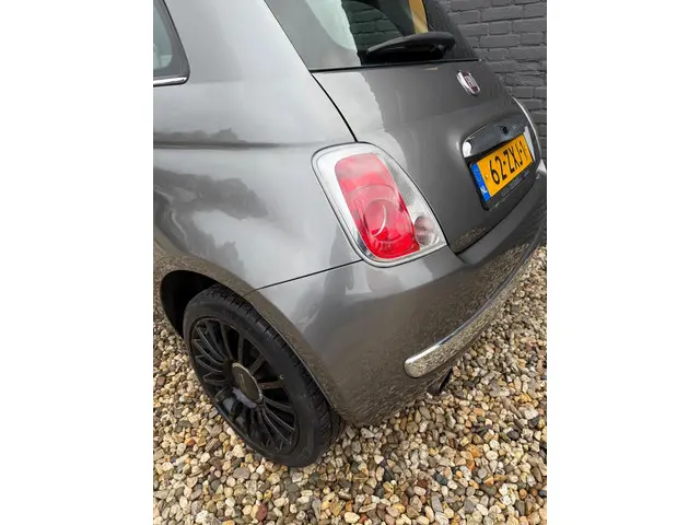 Fiat 500 0.9 TwinAir Easy*Airco* 2013 Benzine 5