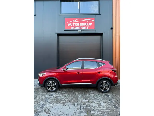 MG ZS EV MG Luxury 45 kWh 2021 Elektrisch 5