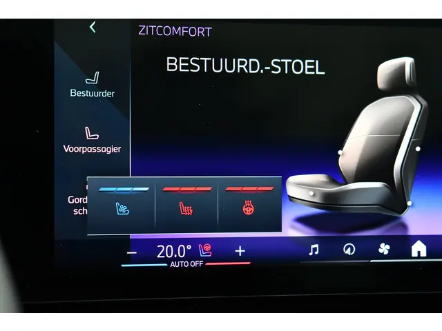 BMW 5 Serie Touring 520i M-Sport 2024 Benzine 16