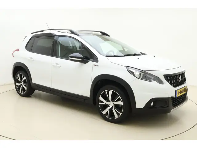 Peugeot 2008 1.2 PureTech Blue Lease Allure 2019 Benzine 8