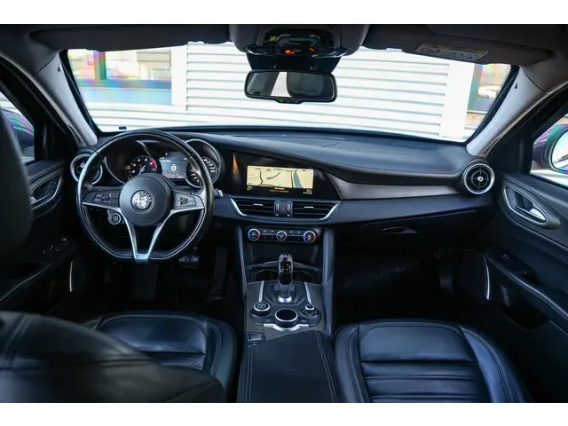 Alfa Romeo Giulia 2.0 T AWD 2019 Benzine 2
