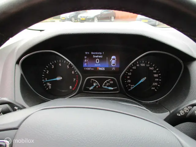 Ford Focus Wagon 1.0 Trend Automaat 2018 Benzine 6
