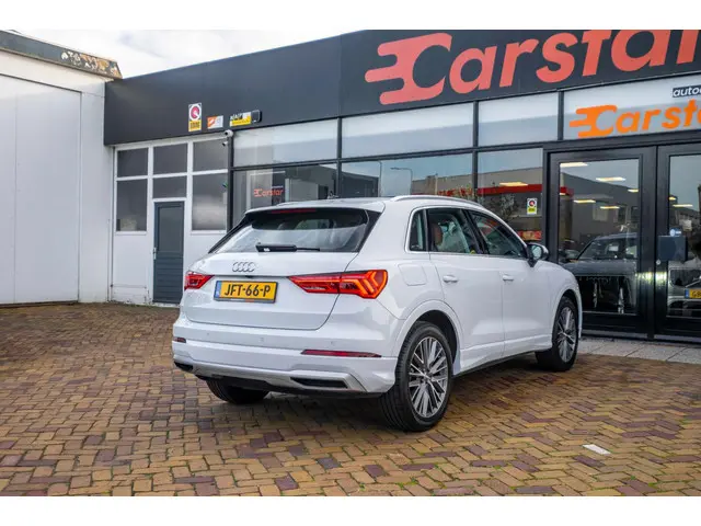 Audi Q3 35 TFSI S edition|PANO|LEER|CAMERA 2019 Benzine 13