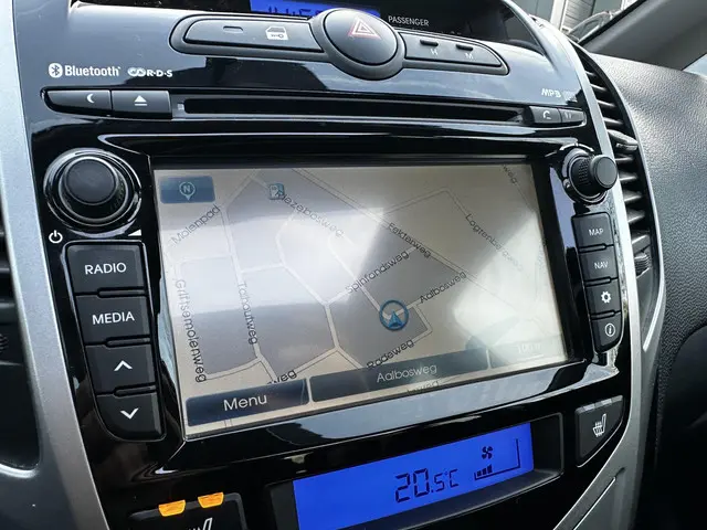 Hyundai ix20 1.4i Go! 2017 Benzine 7