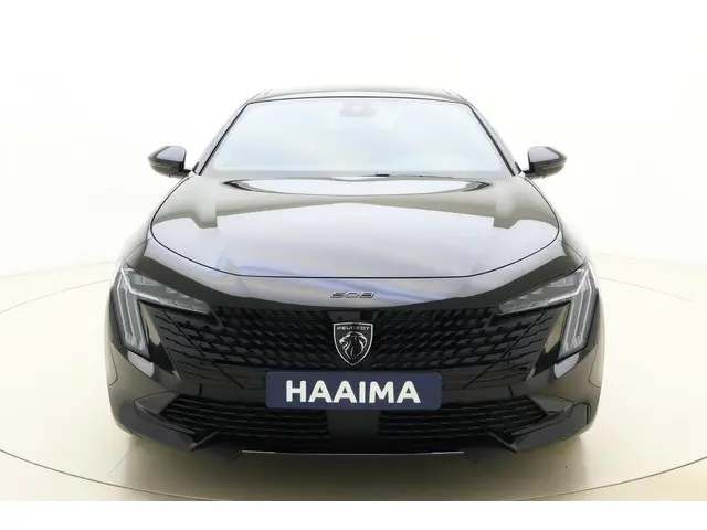 Peugeot 508 1.6 HYbrid Allure 2025 Hybride Benzine 6