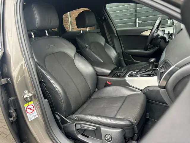 Audi A6 Limousine 2.0 TFSI S-Line Edition 2013 Benzine 13