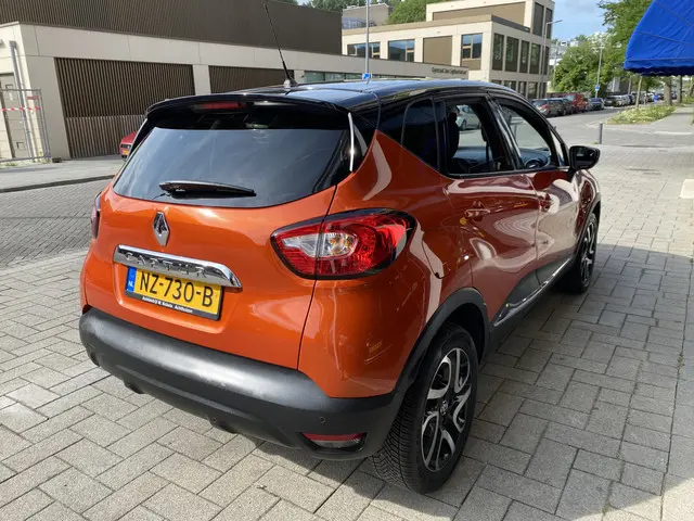 Renault Captur 1.2 TCe Dynamique 2017 Benzine 5