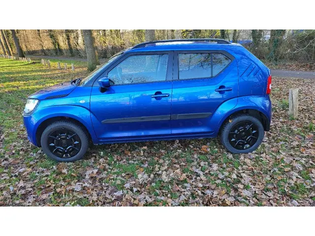 Suzuki Ignis 1.2 Comfort, Airco, Hoge Instap 2017 Benzine 2