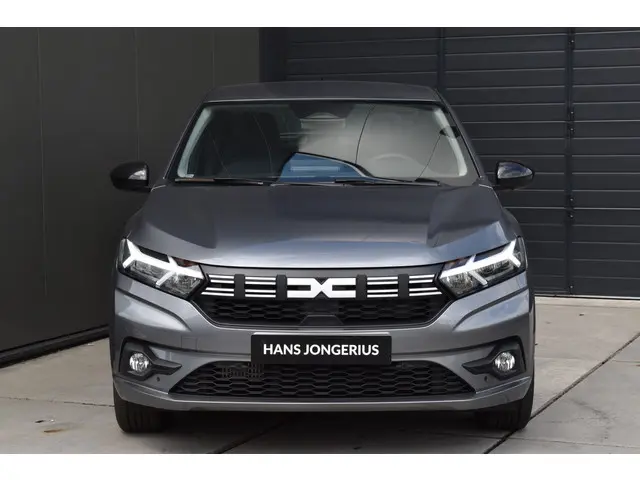 Dacia Sandero Journey 2025 LPG/Gas 6