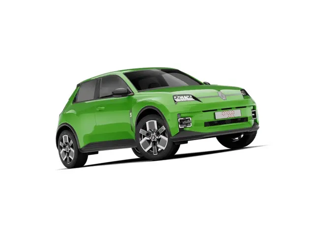 Renault 5 Techno 2025 Elektrisch 11