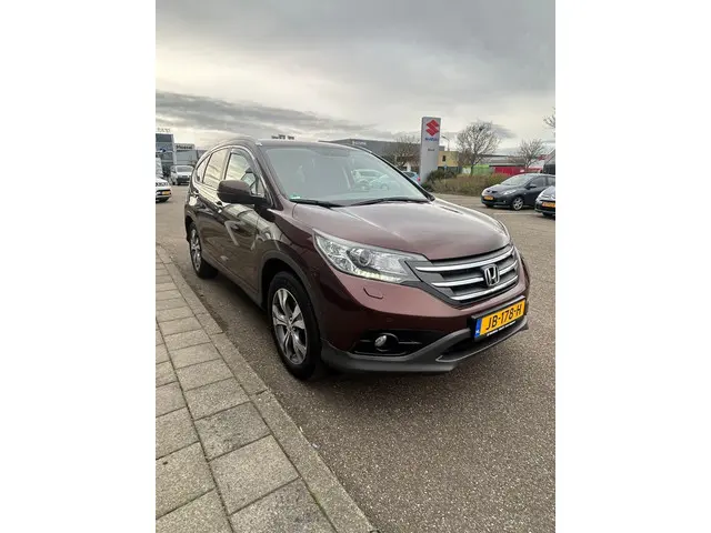 Honda CR-V 2
