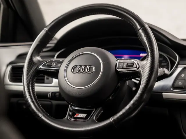 Audi A6 Limousine 1.8 TFSI S-Line Sport 2016 Benzine 17