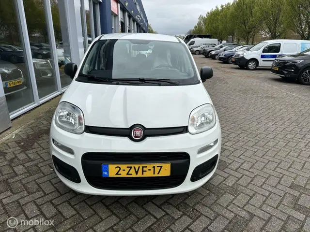 Fiat Panda 0.9 TwinAir Ed. Cool 2015 Benzine 4
