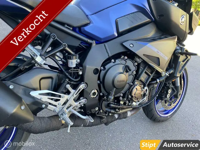 Yamaha MT 10 ABS 2017 Benzine 15
