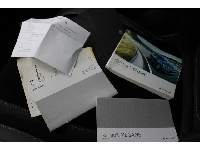 Renault Mégane TCe 100 Intens 2018 Benzine 31