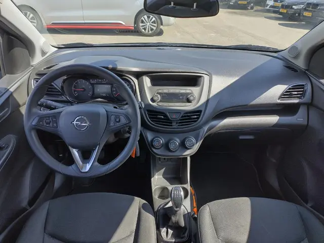 Opel KARL 1.0 ecoFLEX Edition 2017 Benzine 7