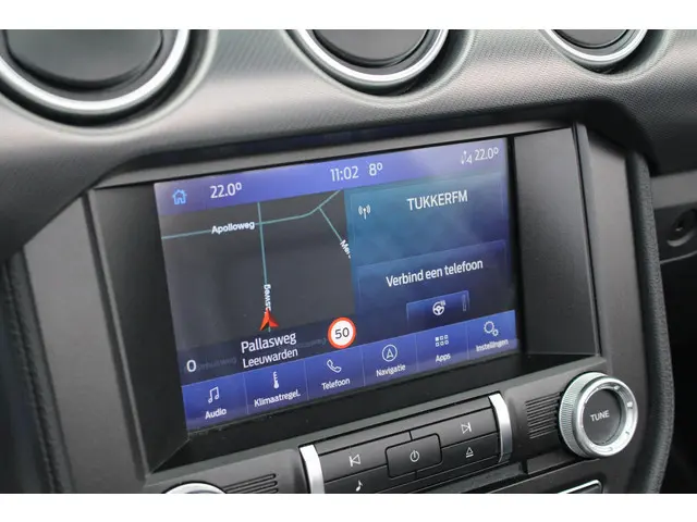 Ford Mustang Convertible 5.0 V8 GT 2022 Benzine 38