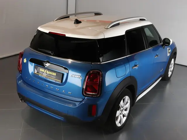 MINI Countryman Cooper S E ALL4 2023 Hybride Benzine 4