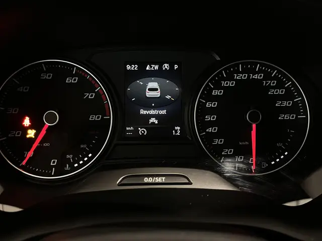 SEAT Ateca 1.5 TSI Style Business Intense 2021 Benzine 36