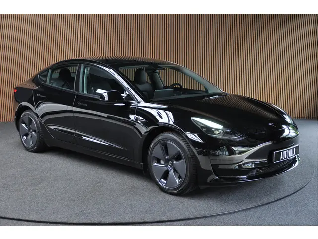 Tesla Model 3 Standard RWD Plus 60 kwh 2022 Elektrisch 3
