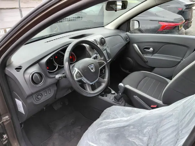 Dacia Sandero Stepway 0.9 TCe SL 2017 Benzine 5