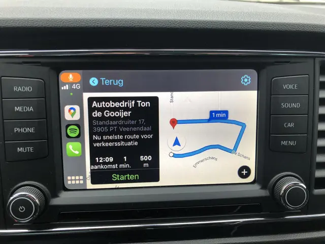 SEAT Leon 1.2 TSi Style Business 2017 Benzine 12