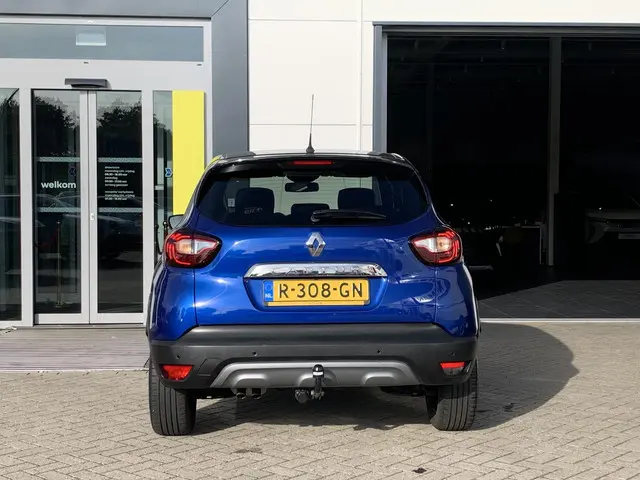 Renault Captur 1.3 TCe Intens 2018 Benzine 19