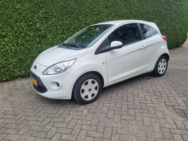 Ford Ka 1.2 Cool & Sound start/stop 2012 Benzine 9