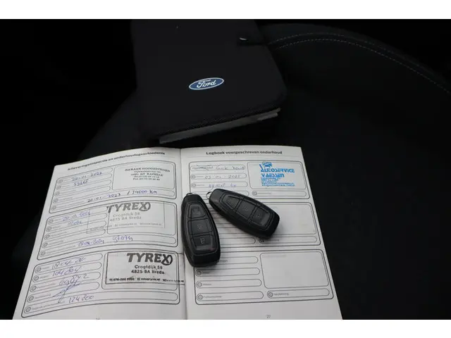 Ford Fiesta 1.0 EcoBoost Titanium 2019 Benzine 35