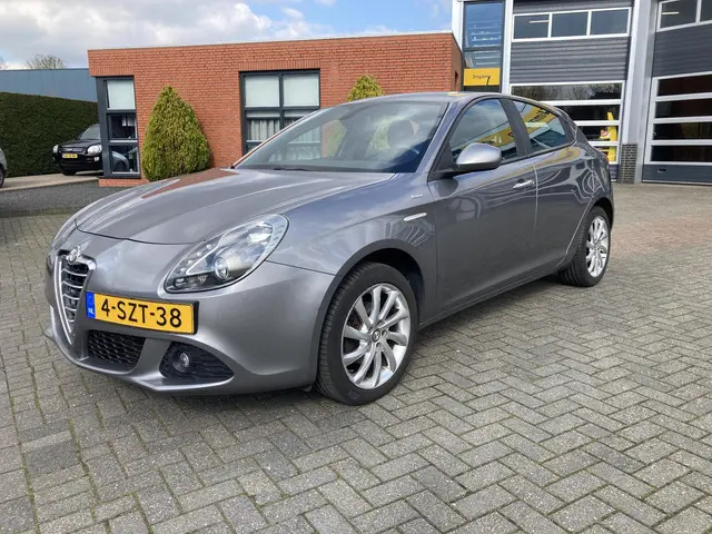 Alfa Romeo Giulietta 3