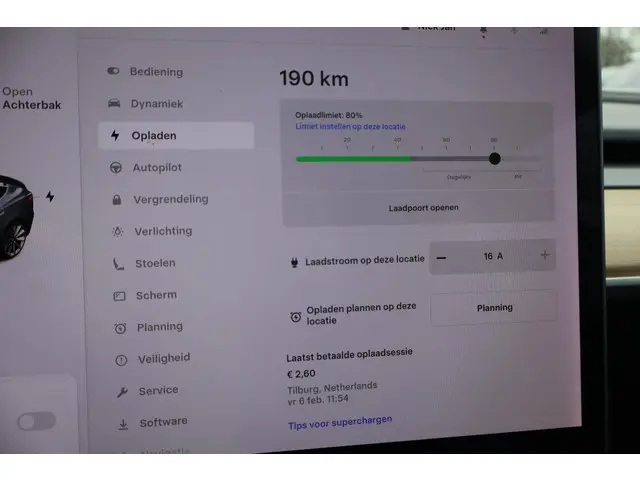 Tesla Model 3 Performance AWD 75 kWh 2019 Elektrisch 33
