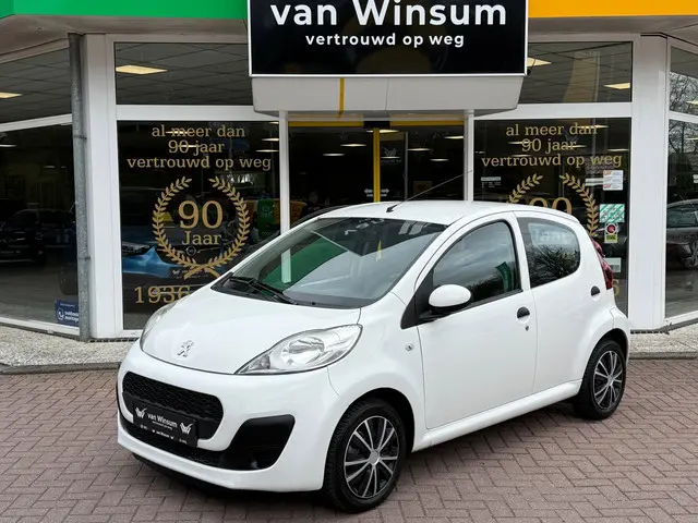 Peugeot 107 2