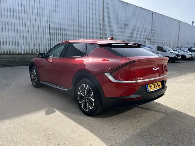 Kia EV6 Air 58 kWh 2022 Elektrisch 71