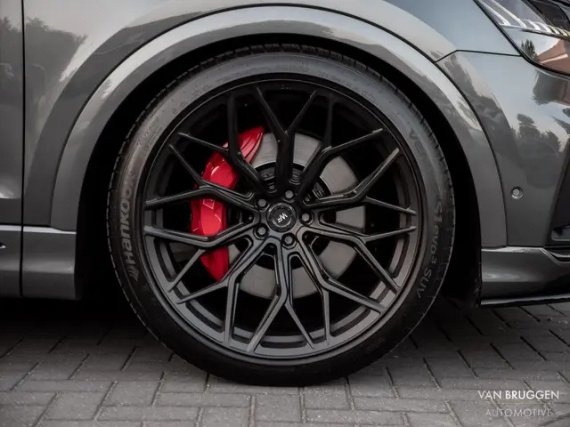 Audi Q8 55 TFSI e quattro S-Line 2021 Hybride Benzine 38